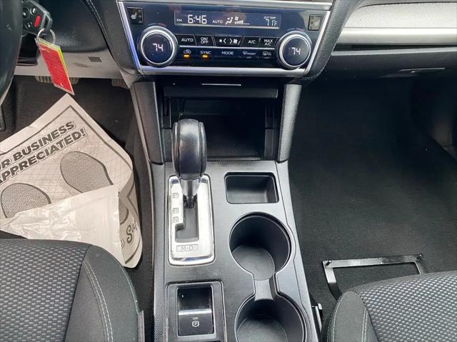 2019 Subaru Outback 2.5i Premium