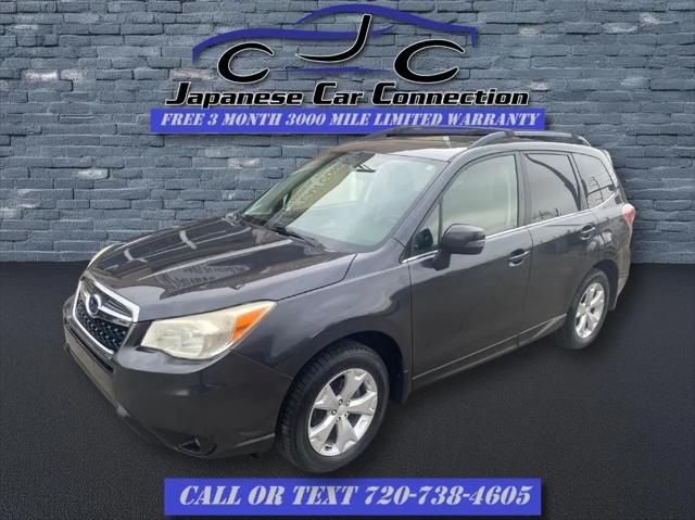 2014 Subaru Forester 2.5i Touring for sale in Denver, CO