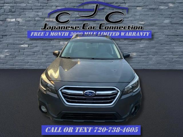 2018 Subaru Outback 2.5i Premium