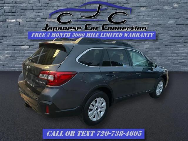 2018 Subaru Outback 2.5i Premium