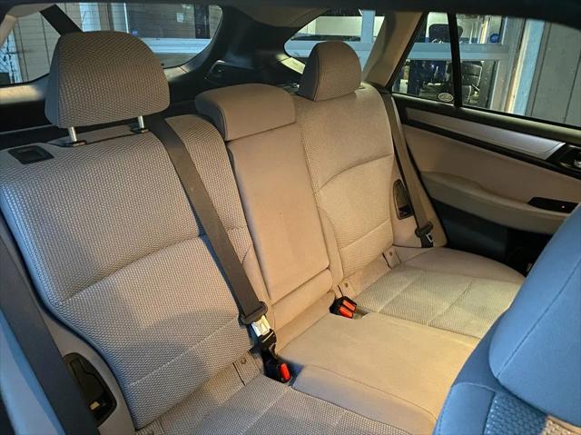 2018 Subaru Outback 2.5i Premium