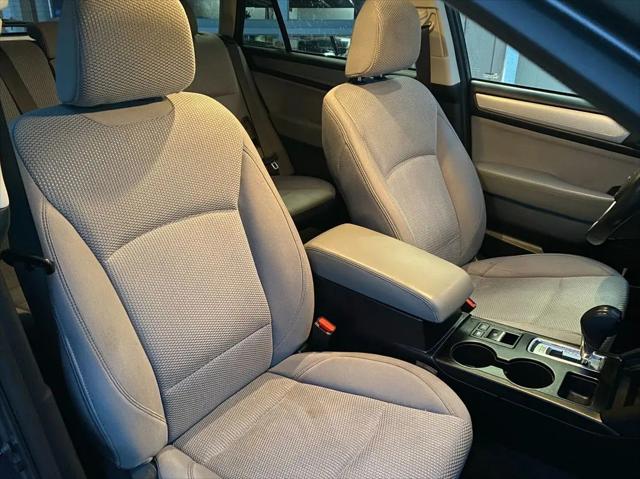 2018 Subaru Outback 2.5i Premium