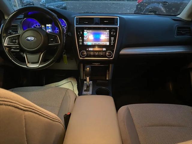2018 Subaru Outback 2.5i Premium