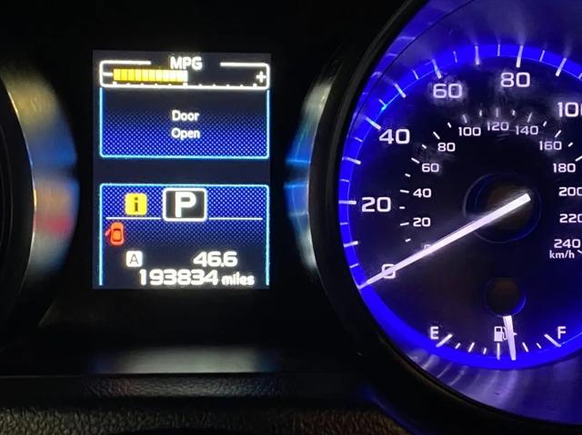 2018 Subaru Outback 2.5i Premium