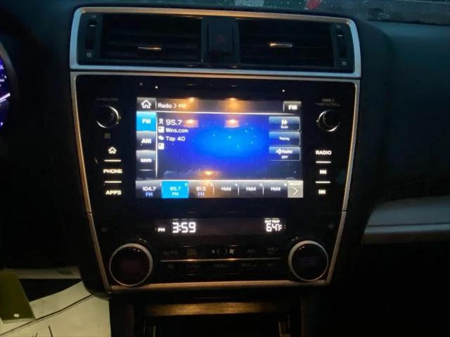 2018 Subaru Outback 2.5i Premium