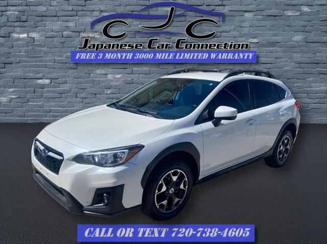 2018 Subaru Crosstrek 2.0i Premium