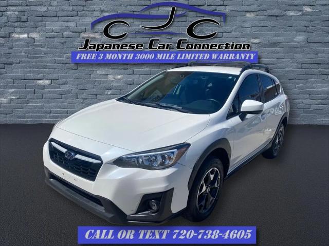 2018 Subaru Crosstrek 2.0i Premium