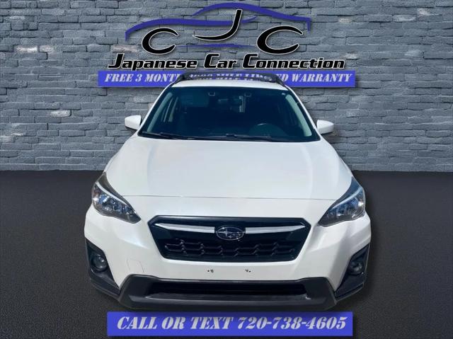 2018 Subaru Crosstrek 2.0i Premium