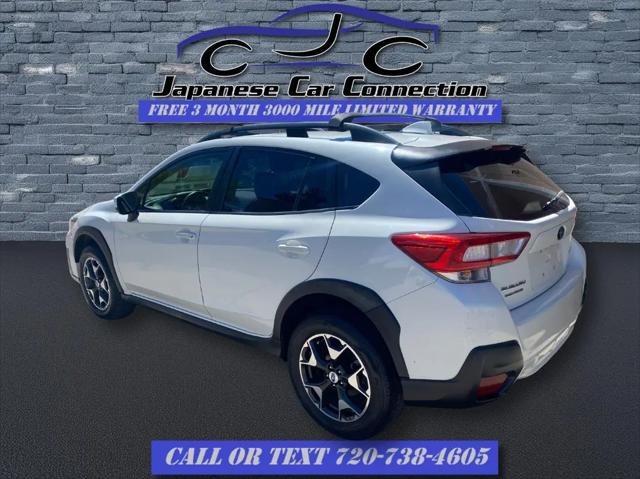 2018 Subaru Crosstrek 2.0i Premium
