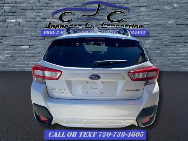2018 Subaru Crosstrek 2.0i Premium