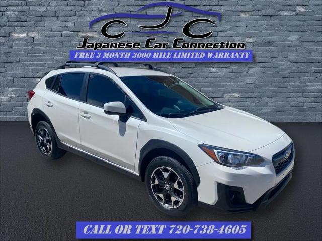 2018 Subaru Crosstrek 2.0i Premium