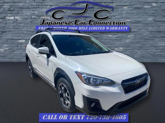 2018 Subaru Crosstrek 2.0i Premium