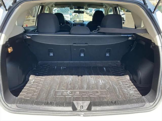 2018 Subaru Crosstrek 2.0i Premium