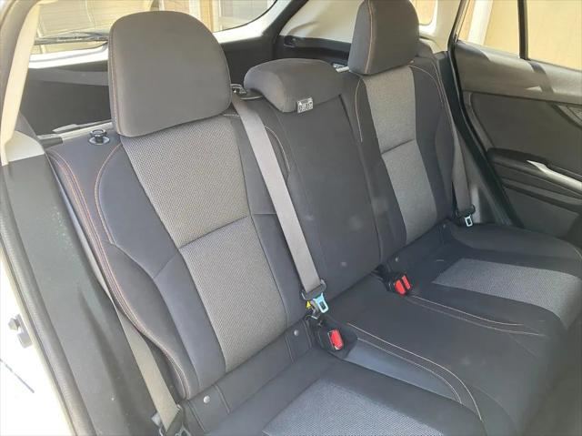 2018 Subaru Crosstrek 2.0i Premium