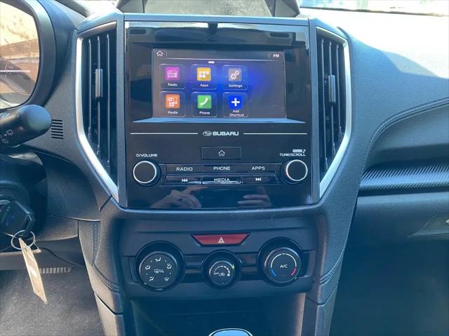 2018 Subaru Crosstrek 2.0i Premium