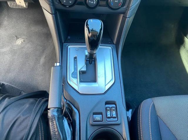 2018 Subaru Crosstrek 2.0i Premium