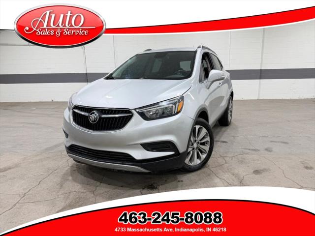 2019 Buick Encore FWD Preferred for sale in Indianapolis, IN