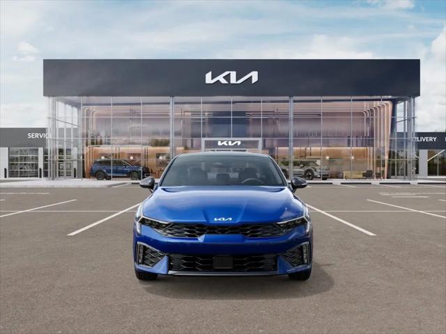 2026 Kia K5 GT-Line AWD