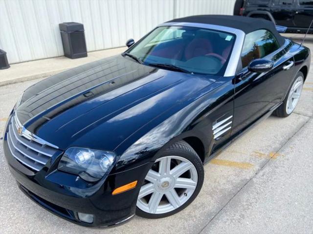 2008 Chrysler Crossfire Limited for sale in Jacksonville, FL