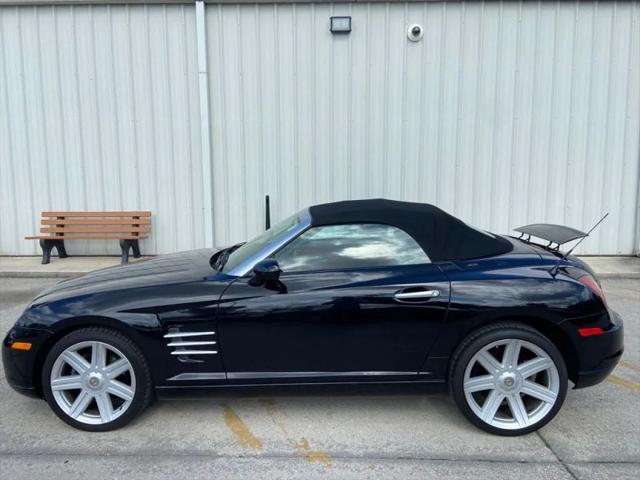 2008 Chrysler Crossfire Limited