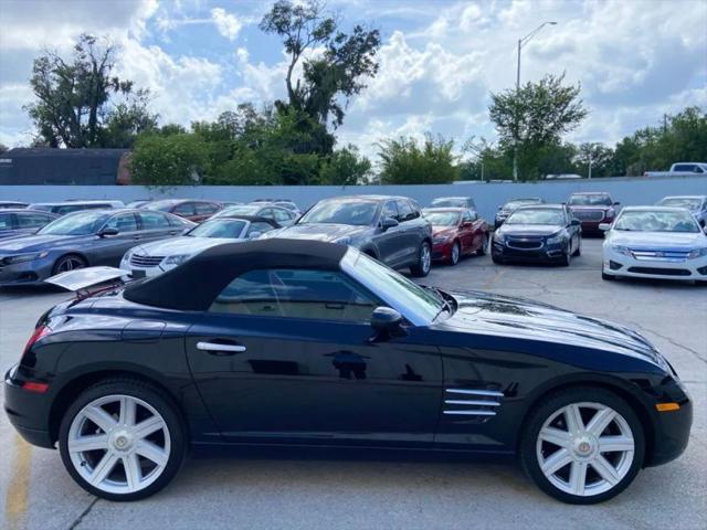 2008 Chrysler Crossfire Limited