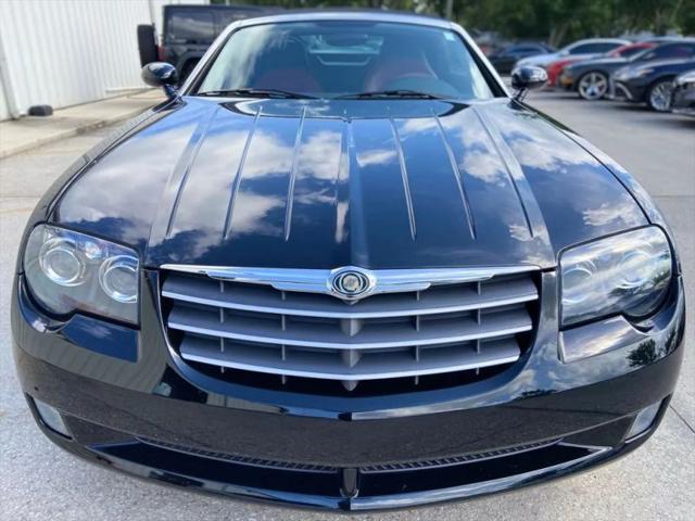 2008 Chrysler Crossfire Limited