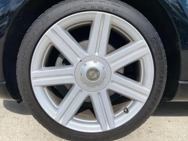 2008 Chrysler Crossfire Limited