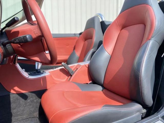 2008 Chrysler Crossfire Limited