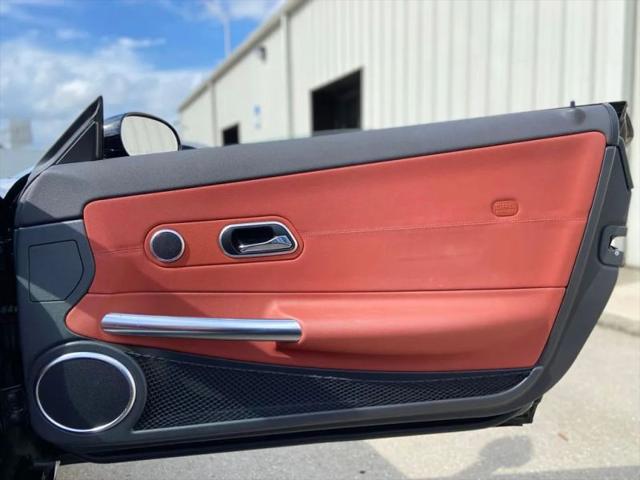 2008 Chrysler Crossfire Limited