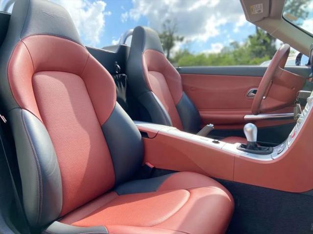 2008 Chrysler Crossfire Limited
