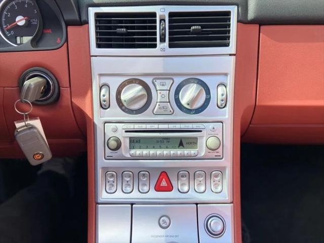 2008 Chrysler Crossfire Limited