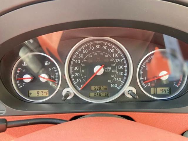 2008 Chrysler Crossfire Limited