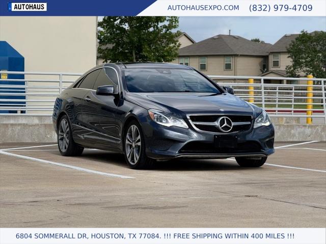 2014 Mercedes-Benz E 350 E 350 for sale in Houston, TX