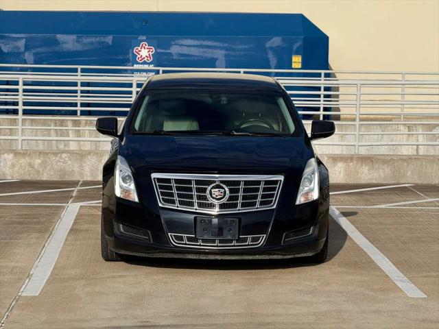 2013 Cadillac XTS Standard