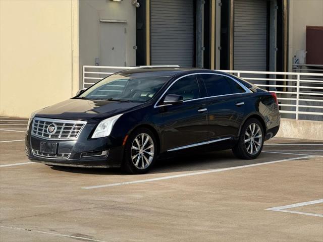 2013 Cadillac XTS Standard