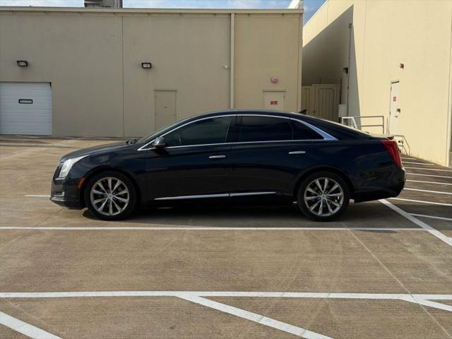 2013 Cadillac XTS Standard