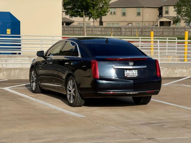 2013 Cadillac XTS Standard