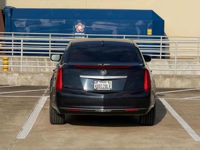 2013 Cadillac XTS Standard
