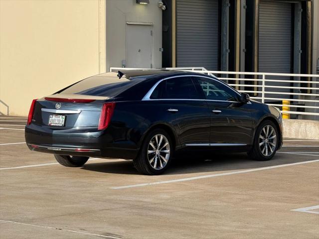 2013 Cadillac XTS Standard