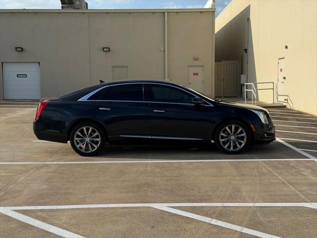 2013 Cadillac XTS Standard