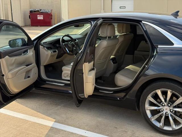2013 Cadillac XTS Standard
