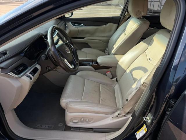 2013 Cadillac XTS Standard