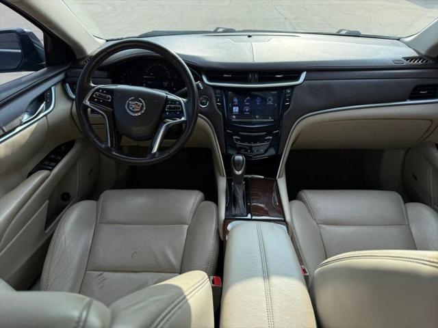 2013 Cadillac XTS Standard