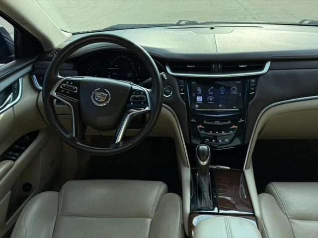 2013 Cadillac XTS Standard