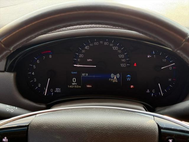 2013 Cadillac XTS Standard