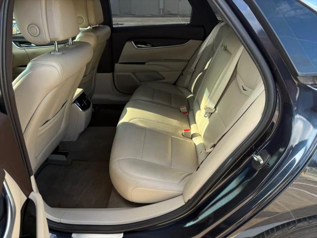 2013 Cadillac XTS Standard
