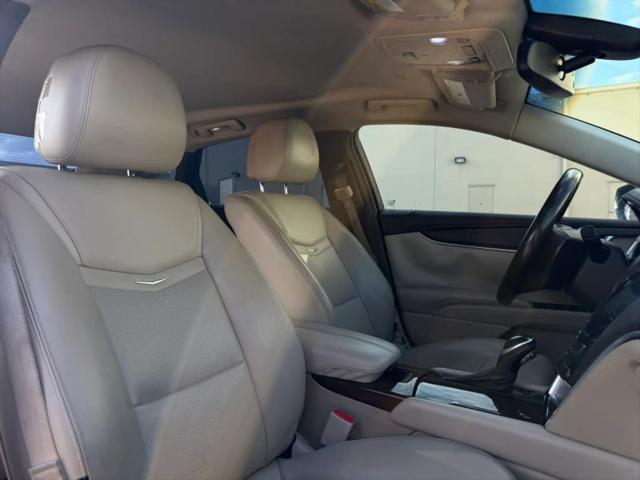2013 Cadillac XTS Standard