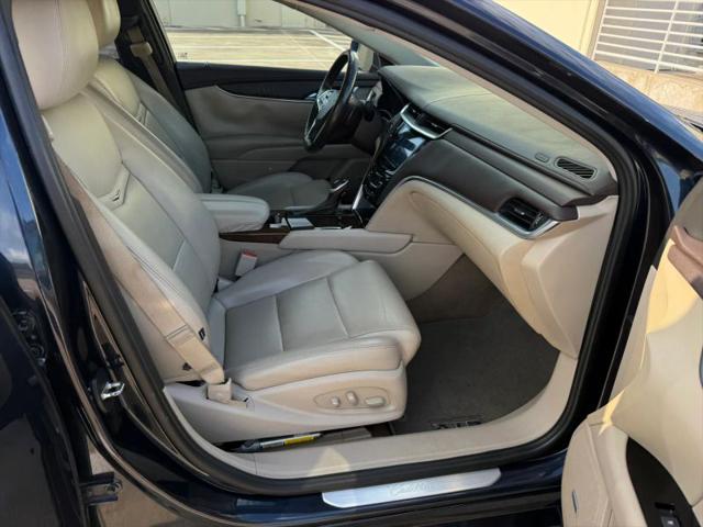 2013 Cadillac XTS Standard