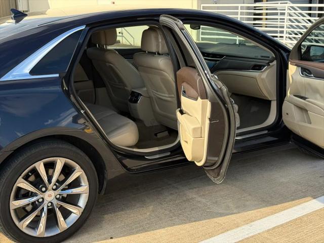 2013 Cadillac XTS Standard