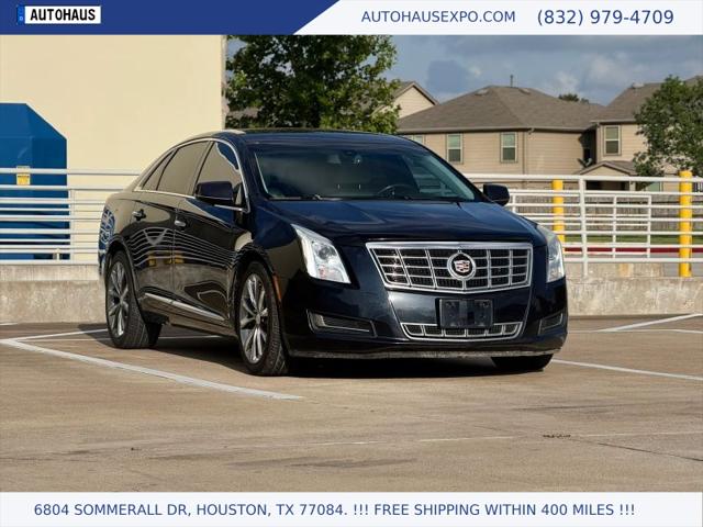 2013 Cadillac XTS Standard for sale in Houston, TX